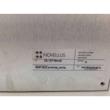 Novellus 02-127164-00 ASSY,MC2,SYS CNTRL